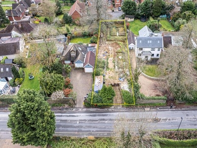 Land for sale in 119 Old Farleigh Road, Selsdon, South Croydon CR2