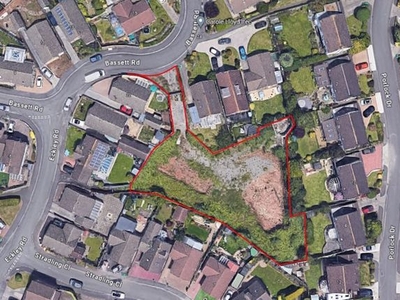 Land for sale in Bassett Road, Sully, Penarth CF64