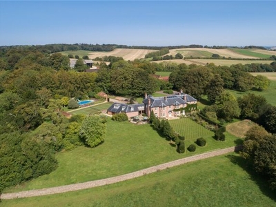 Land for sale in Buckholt Estate, West Tytherley, Salisbury, Hampshire SP5