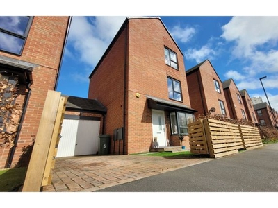 Link-detached house for sale in Mooring Lane, Brownhills, Walsall WS8
