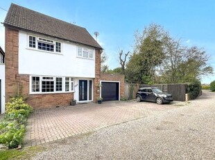 Link-detached house for sale in Mountnessing Road, Billericay CM12