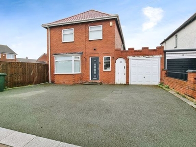 Link-detached house for sale in Northcote Avenue, West Denton, Newcastle Upon Tyne NE5
