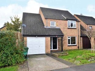 Link-detached house to rent in Carston Grove, Calcot, Berkshire RG31