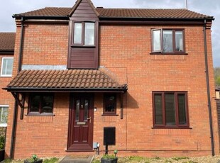 Link-detached house to rent in Hunsbury Green, West Hunsbury, Northampton NN4