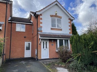 Link-detached house to rent in Pendle Crescent, Mapperley, Nottingham NG3