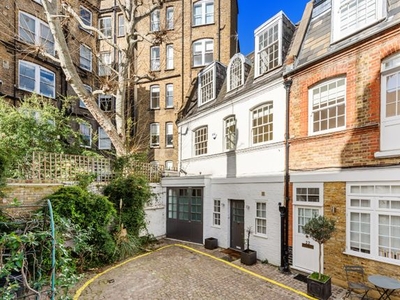 Mews house for sale in Hesper Mews, Earl's Court, London SW5