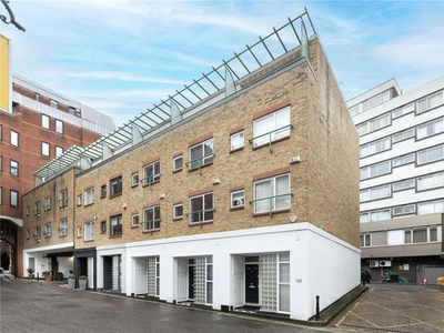 Mews house for sale in Jacobs Well Mews, London W1U