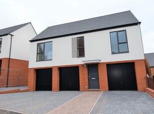 Mews house to rent in Parkside Crescent, Ketley, Telford, Shropshire TF1