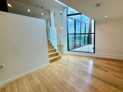 Penthouse for sale in Islington Wharf, 153 Great Ancoats Street, Manchester M4