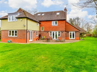 Property for sale in Benover Road, Yalding, Maidstone, Kent ME18
