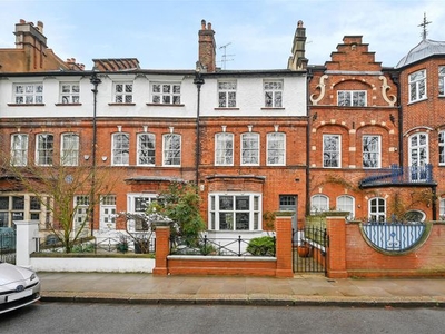 Property for sale in Brook Green, London W6