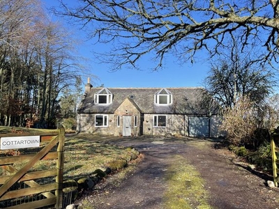Property for sale in Cottartown, Strathnairn, East Daviot IV2