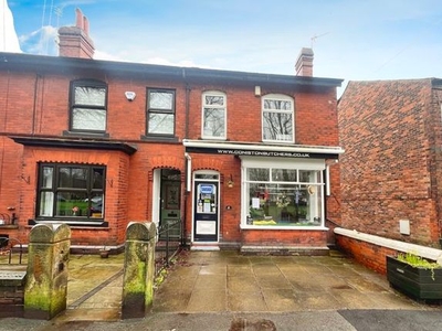 Property for sale in Greenleach Lane, Worsley, Manchester M28