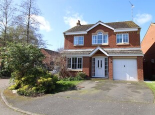 Property for sale in Hopton Close, Daventry NN11