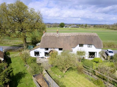 Property for sale in Stockley Road, Heddington, Wiltshire SN11