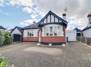 Property for sale in Taunton Drive, Westcliff-On-Sea SS0
