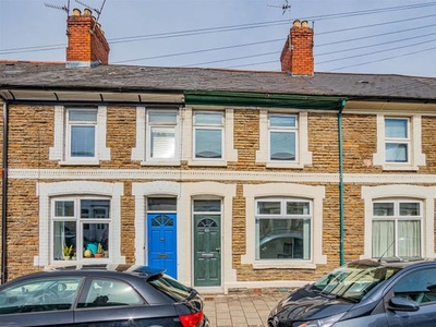 Property for sale in Treharris Street, Roath, Cardiff CF24