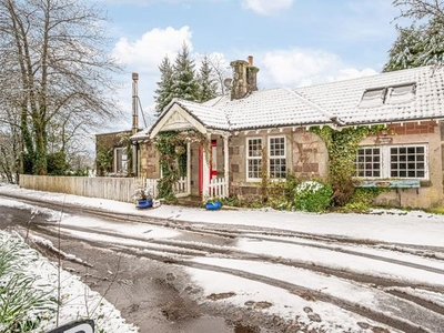 Property for sale in Warroch Lodge, By Dalqueich, Kinross KY13