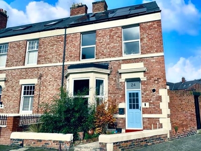 Property for sale in Waterloo Place, North Shields NE29