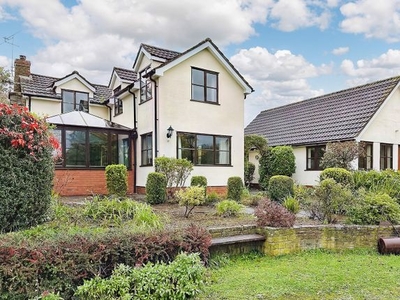 Detached house for sale in Whitestone, Hereford HR1