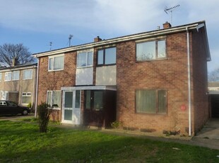 Property to rent in Bradden Street, Ravensthorpe, Peterborough PE3