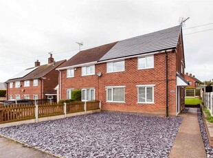 Property to rent in Carter Lane West, Shirebrook, Mansfield NG20