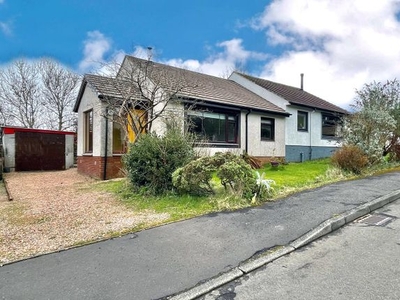 Semi-detached bungalow for sale in 9 Jamesfield, Scotlandwell KY13