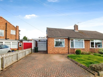 Semi-detached bungalow for sale in Blanchland Avenue, Newcastle Upon Tyne NE13