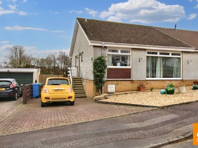 Semi-detached bungalow for sale in Kingsmill Drive, Kennoway, Leven KY8