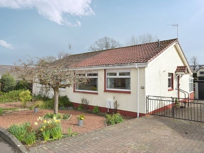 Semi-detached bungalow for sale in Parsonspool, Bonnyrigg, Midlothian EH19