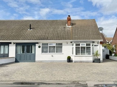 Semi-detached bungalow for sale in Skinners Lane, Waltham, Grimsby DN37