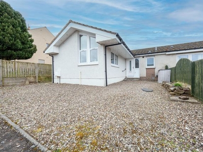 Semi-detached bungalow for sale in Smith Lane, New Alyth, Blairgowrie PH11