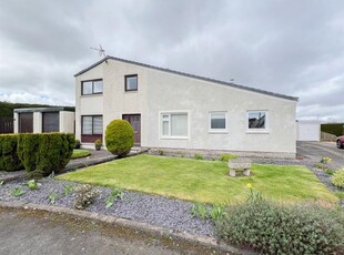 Semi-detached bungalow for sale in Whitesand Close, Tweedmouth, Berwick-Upon-Tweed TD15