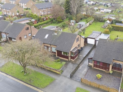 Semi-detached bungalow for sale in Woodfield Road, Harrogate HG1