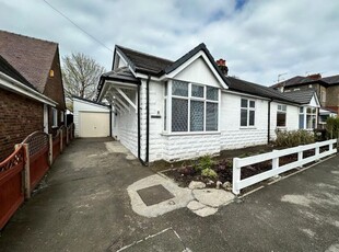 Semi-detached bungalow to rent in Hawkhurst Avenue, Fulwood, Preston PR2