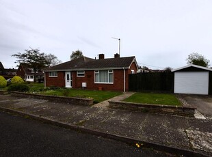 Semi-detached bungalow to rent in Postlip Way, Benhall, Cheltenham GL51