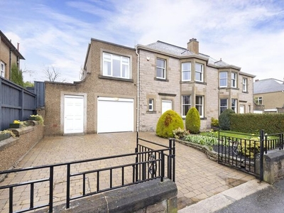 Semi-detached house for sale in 18 Ross Road, Newington, Edinburgh EH16