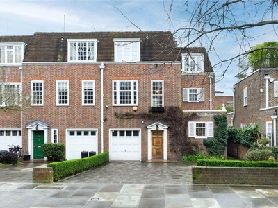 Semi-detached house for sale in Abbotsbury Road, London W14