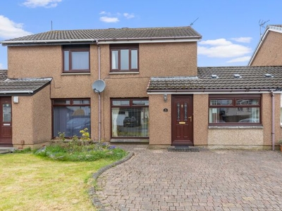 Semi-detached house for sale in Archers Avenue, Stirling FK7