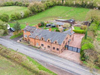 Semi-detached house for sale in Astwood Lane, Feckenham, Worcestershire B96