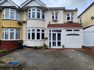 Semi-detached house for sale in Avondale Crescent, Ilford IG4