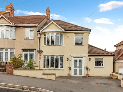 Semi-detached house for sale in Aylesbury Crescent, Bedminster, Bristol BS3