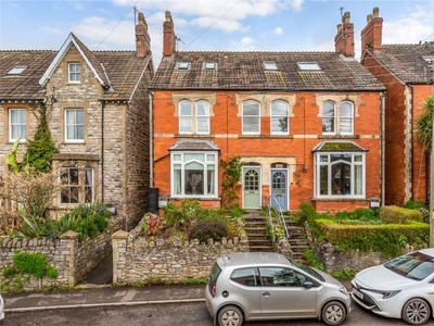 Semi-detached house for sale in Bath Road, Wells, Somerset BA5