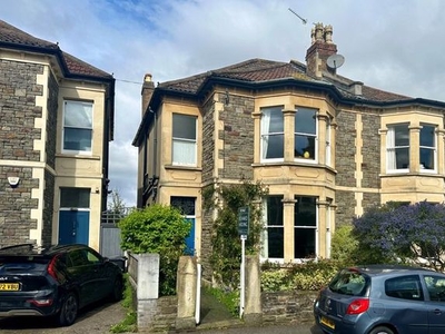 Semi-detached house for sale in Belmont Road, St. Andrews, Bristol BS6