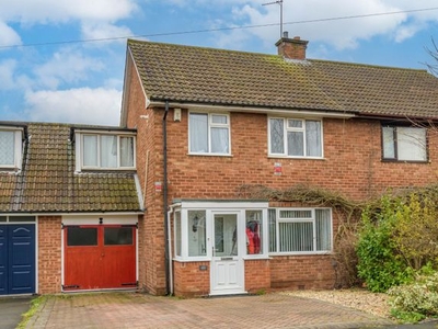 Semi-detached house for sale in Black Haynes Road, Birmingham, West Midlands B29