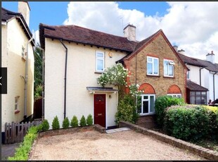 Semi-detached house for sale in Blackwell Road, Kings Langley WD4