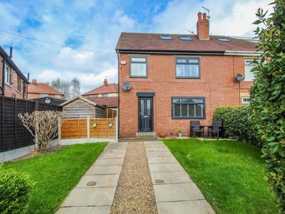 Semi-detached house for sale in Bottom Boat Road, Stanley, Wakefield WF3