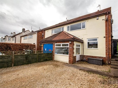 Semi-detached house for sale in Bromley Heath Road, Bristol, Gloucestershire BS16