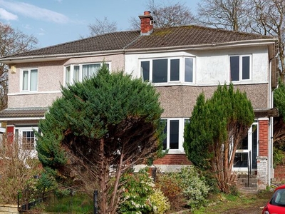 Semi-detached house for sale in Broompark Drive, Inchinnan, Renfrew, Renfrewshire PA4