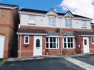 Semi-detached house for sale in Brough Field Close, Ingleby Barwick, Stockton-On-Tees TS17
